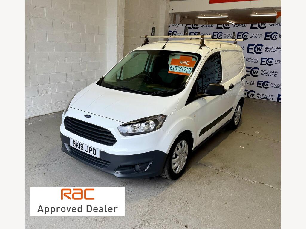 Ford Transit Courier Panel Van 1.0 EcoBoost L1 Euro 5 4dr