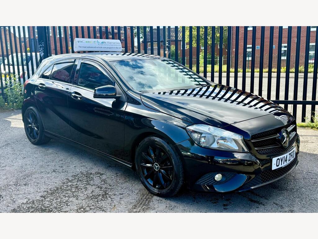 Mercedes-Benz A Class Hatchback 1.5 A180 CDI ECO SE Euro 5 (s/s) 5dr