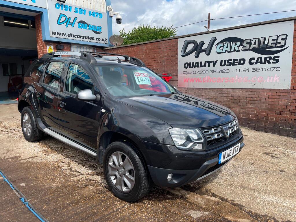 Dacia Duster SUV 1.5 dCi Laureate Euro 6 (s/s) 5dr