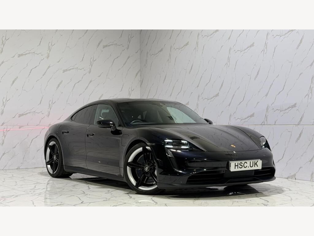 Porsche Taycan Saloon Performance 79.2kWh 4S Auto 4WD 4dr