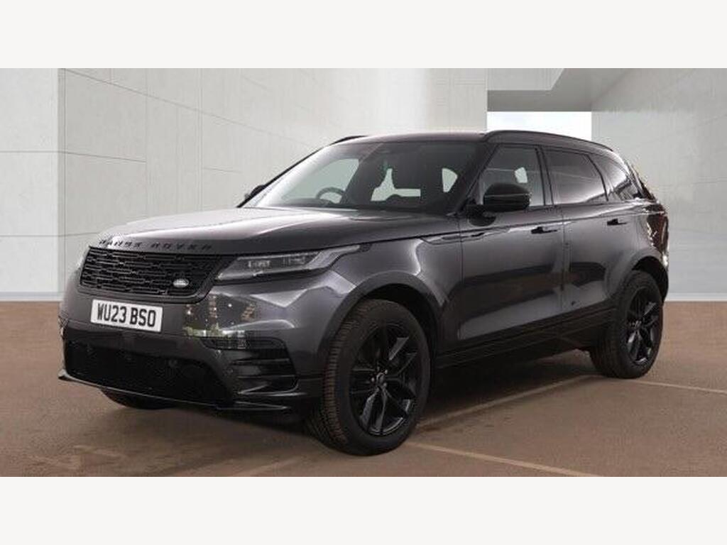 Land Rover Range Rover Velar SUV 2.0 D200 MHEV Dynamic SE Auto 4WD Euro 6 (s/s) 5dr