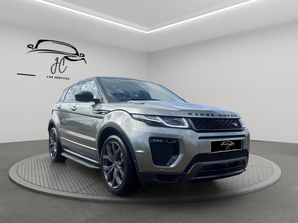 Land Rover Range Rover Evoque SUV 2.0 TD4 Autobiography Auto 4WD Euro 6 (s/s) 5dr