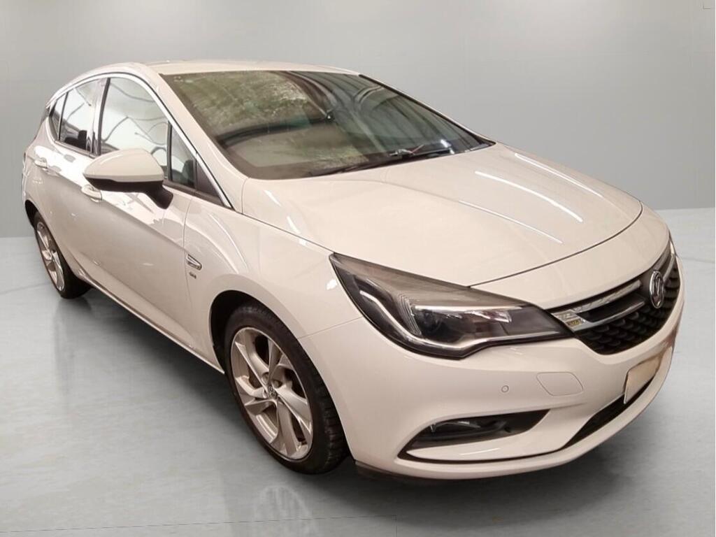 Vauxhall Astra Hatchback 1.6 CDTi BlueInjection SRi Euro 6 (s/s) 5dr