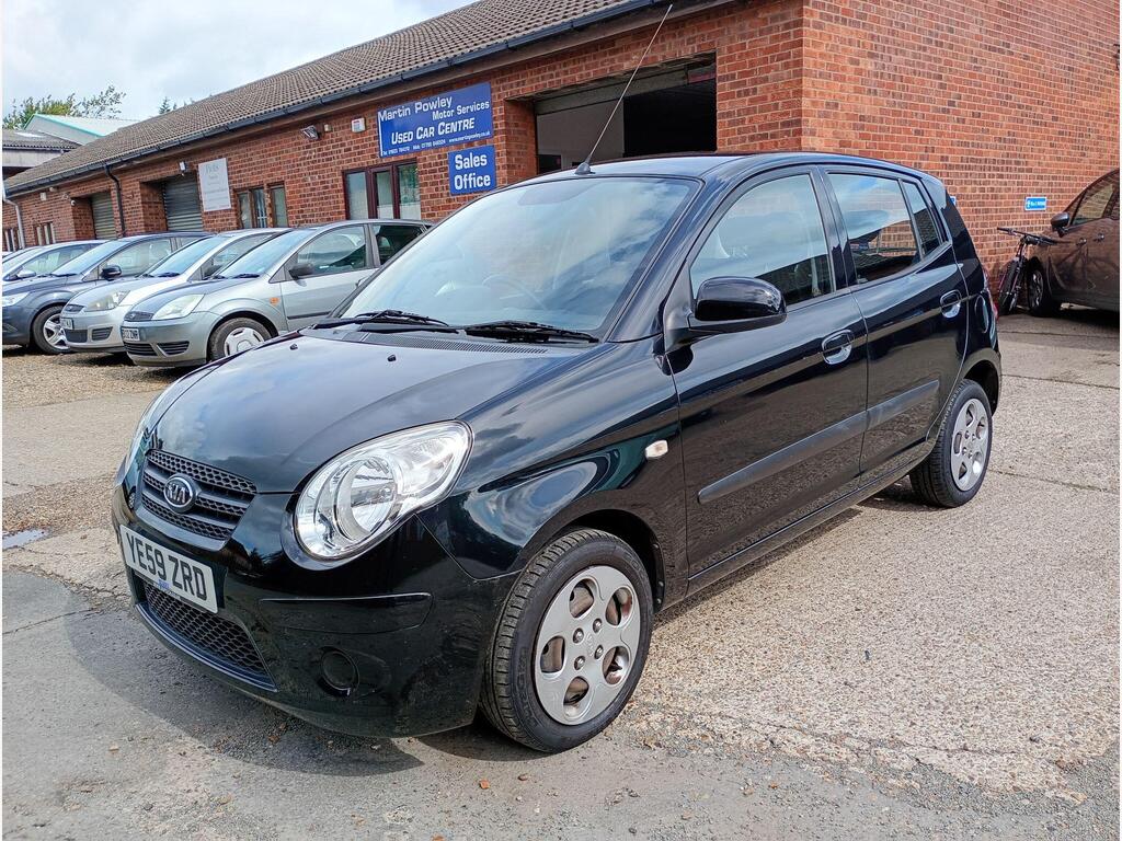 Kia Picanto Hatchback 1.1 Strike 5dr
