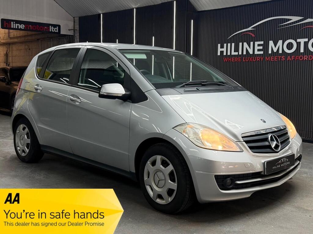 Mercedes-Benz A Class Hatchback 1.5 A150 Classic SE 5dr