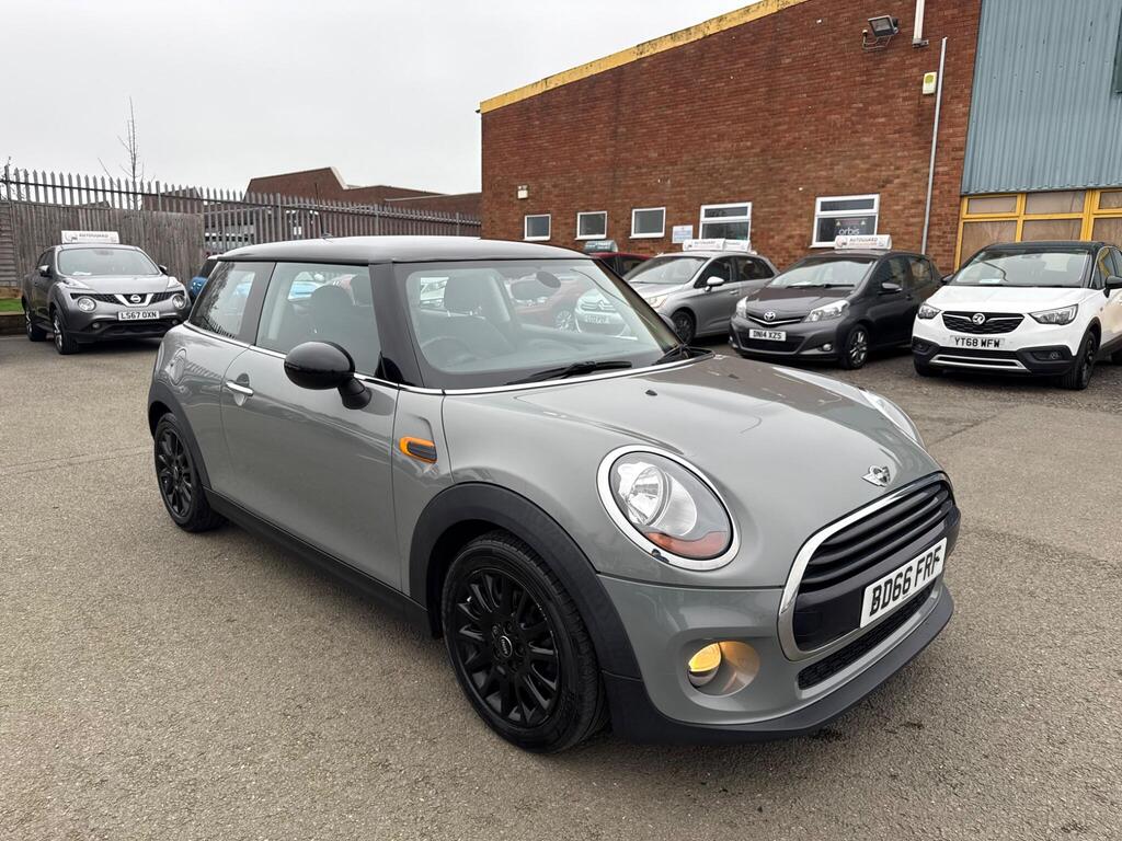 MINI Hatch Hatchback 1.5 Cooper Euro 6 (s/s) 3dr