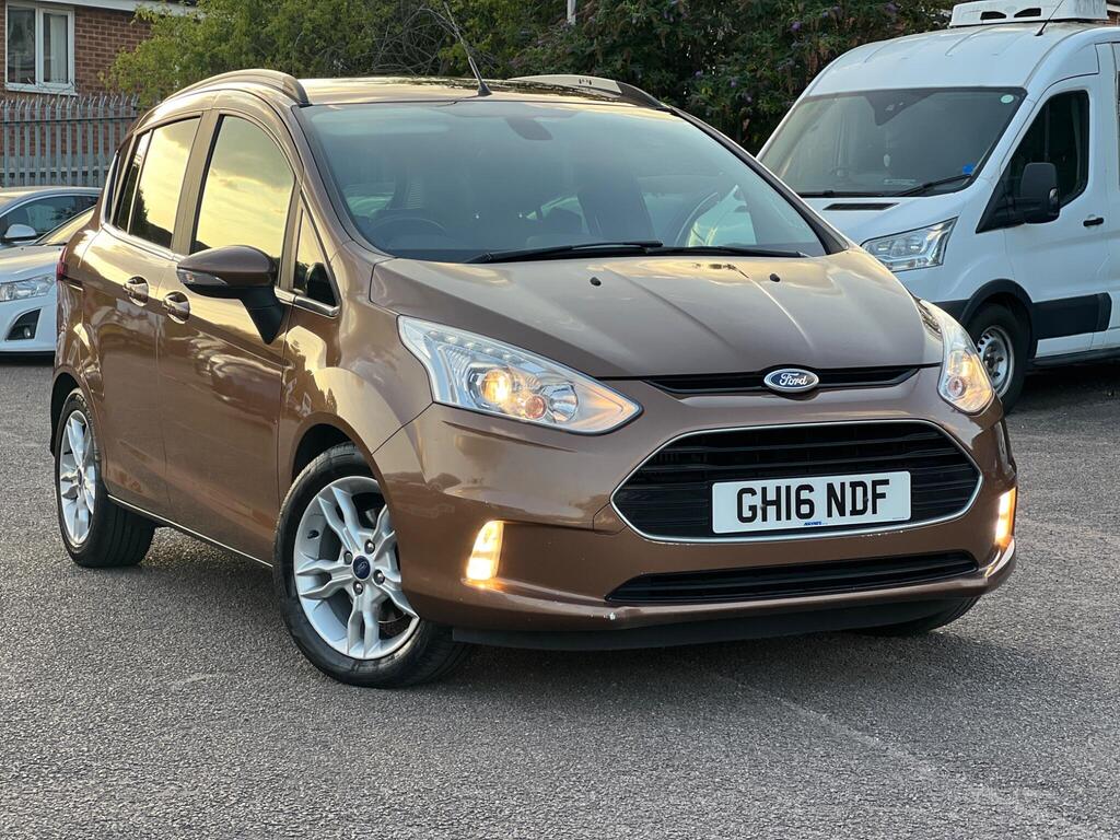 Ford B-Max