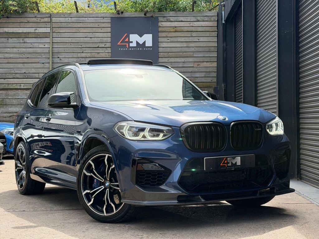 BMW X3 M