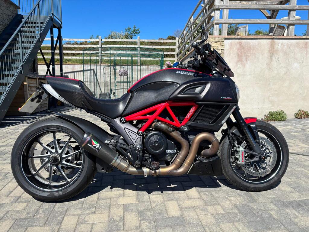 Ducati Diavel
