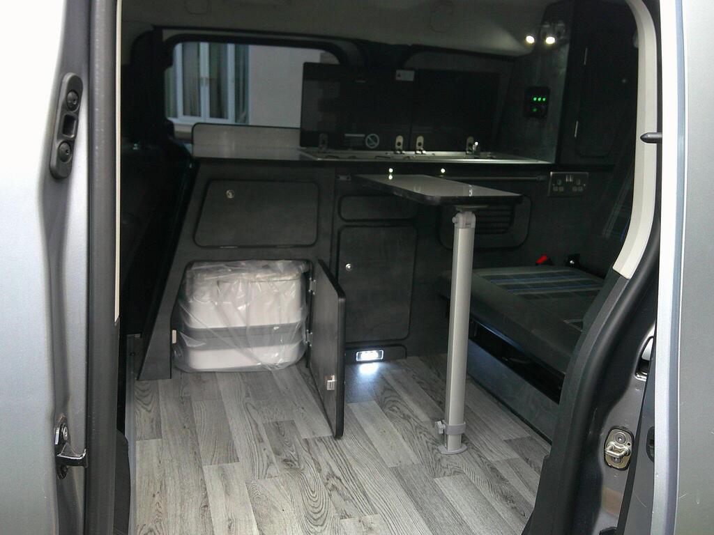 Vauxhall COMBO LIFE ENERY Unlisted
