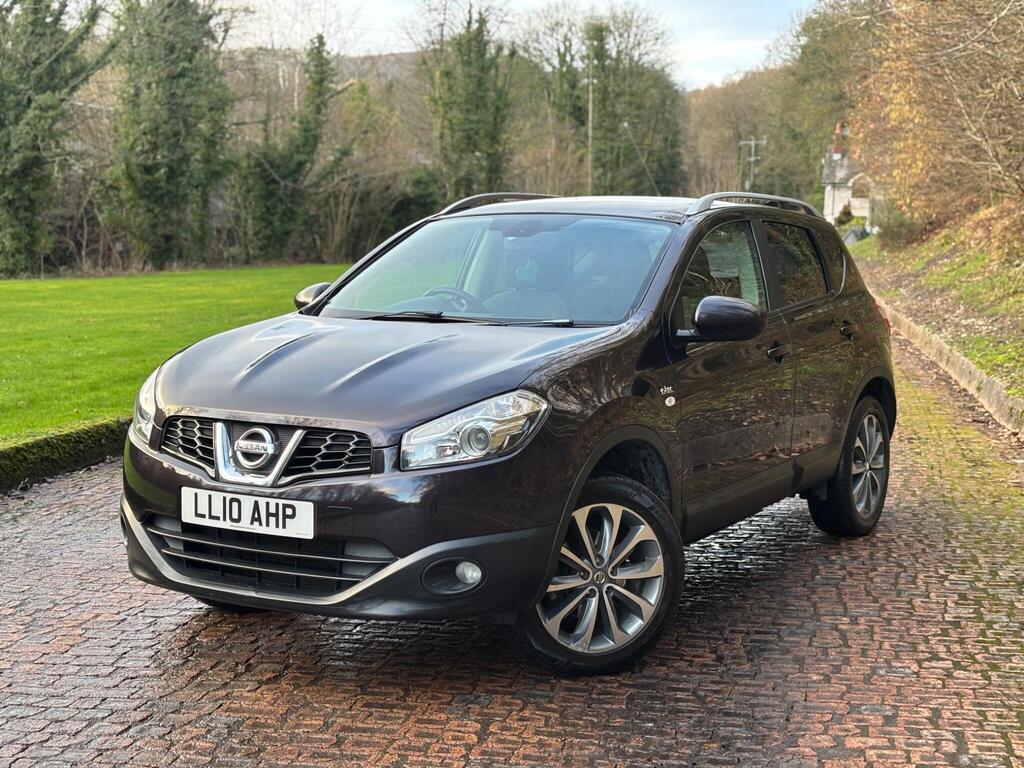 Used Nissan Qashqai Suv 1.6 N-tec 2wd Euro 4 5dr in Wrexham, Clwyd ...
