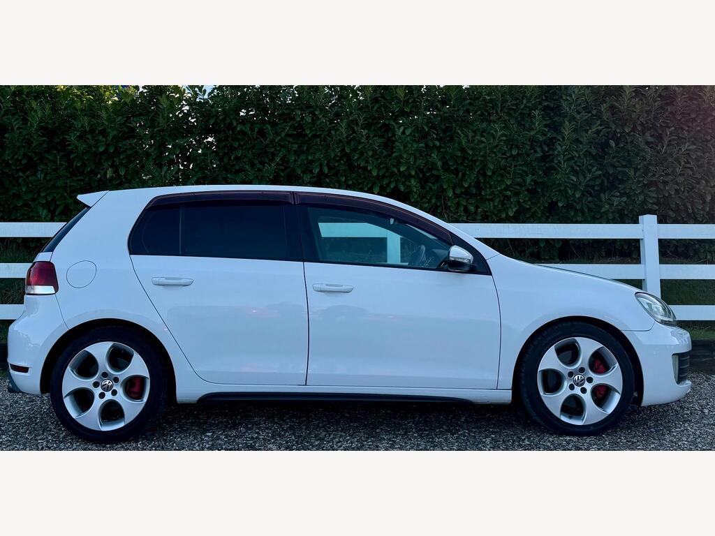 2009 Volkswagen Golf thumbnail 12