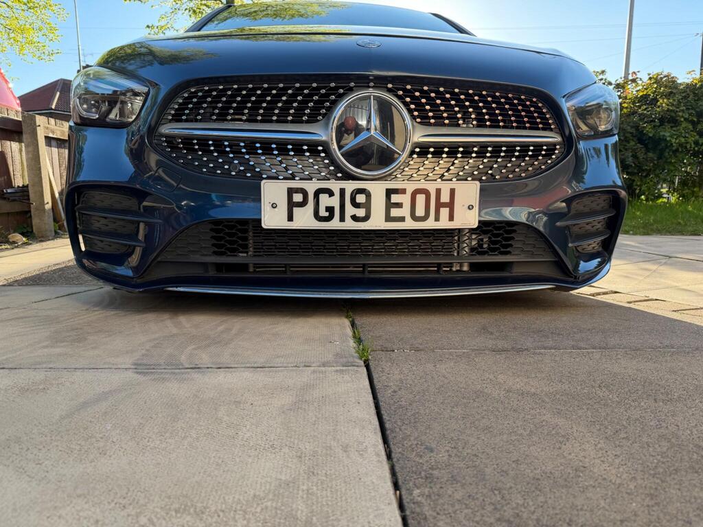 Mercedes-Benz B Class