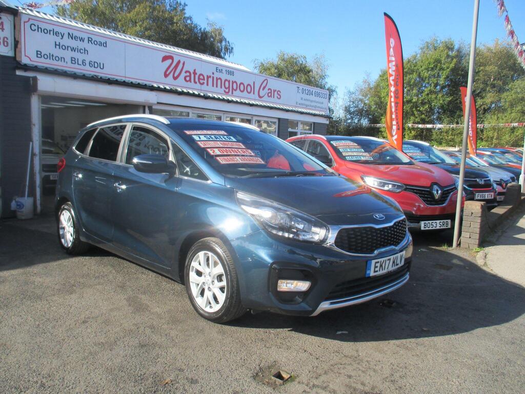 Kia Carens MPV 1.6 GDi 2 Euro 6 (s/s) 5dr