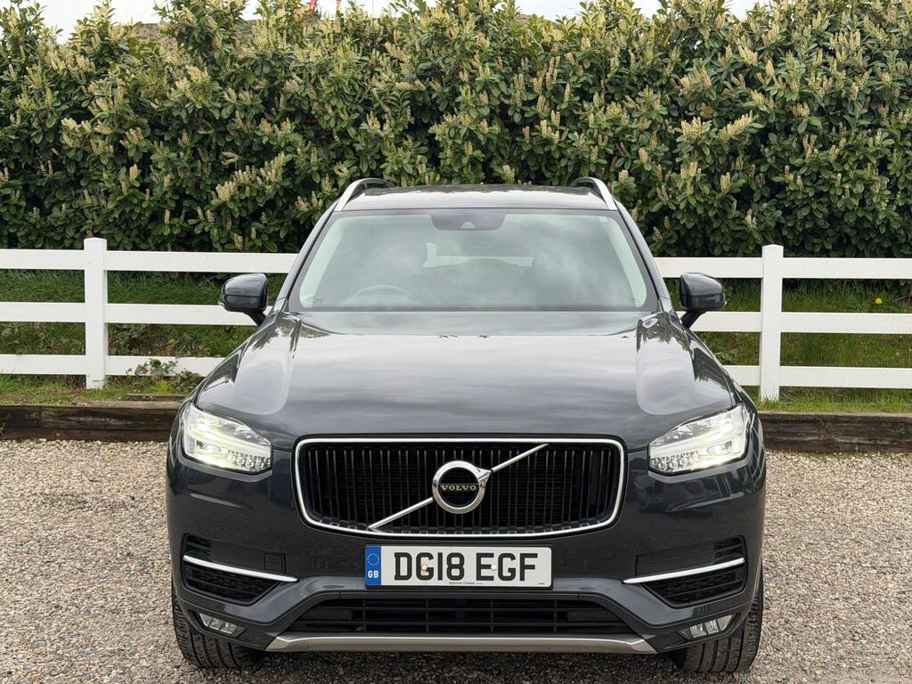 2018 Volvo XC90 thumbnail 4