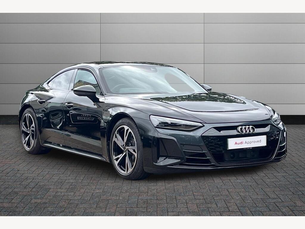 Audi e-tron GT