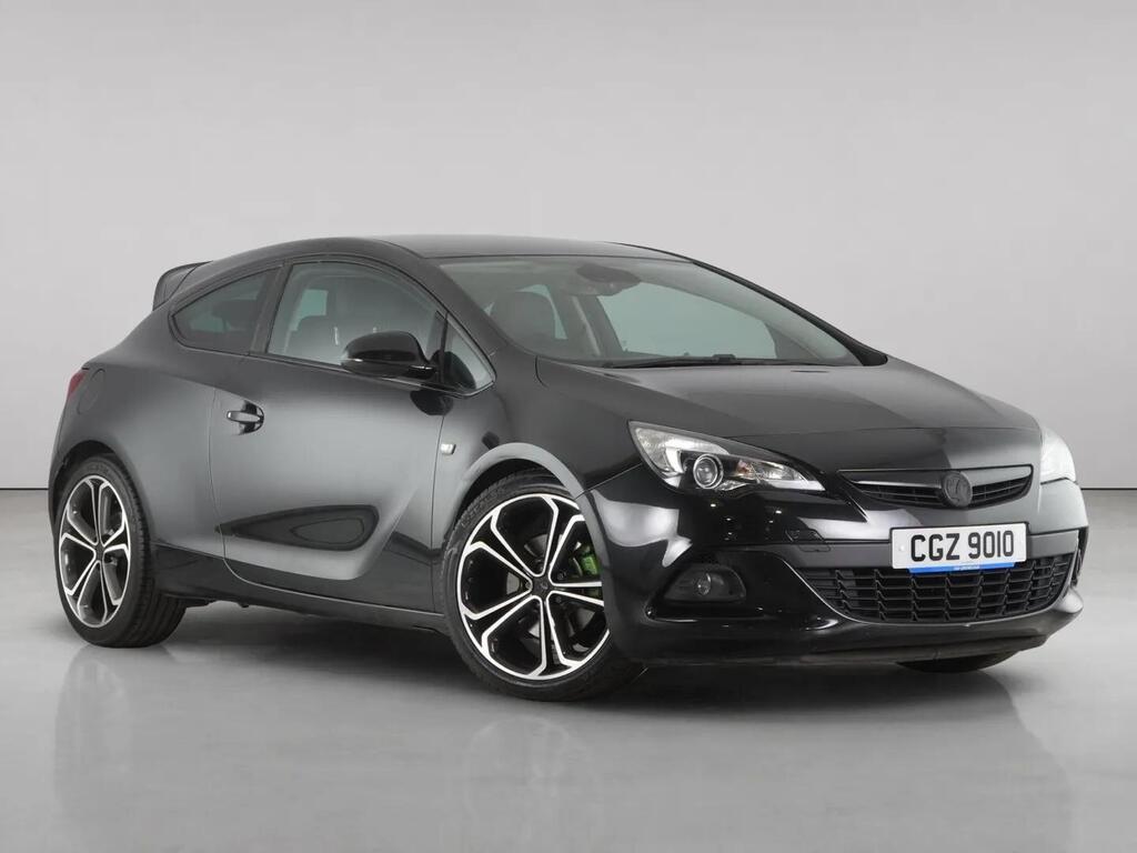 2016 Vauxhall Astra