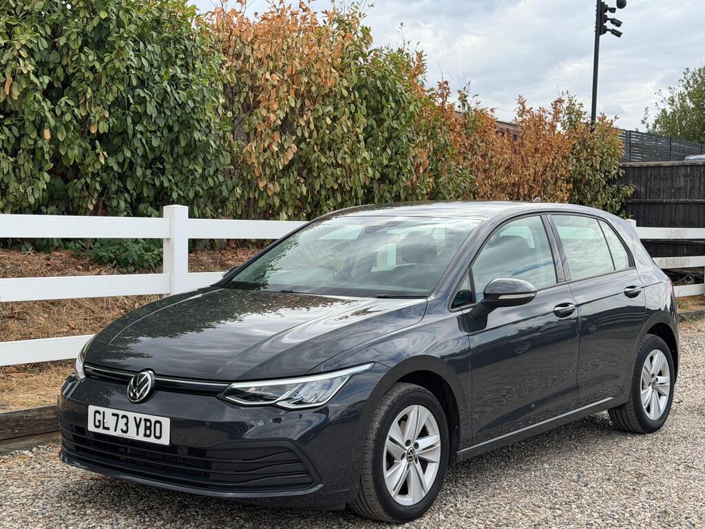 2023 Volkswagen Golf thumbnail 9