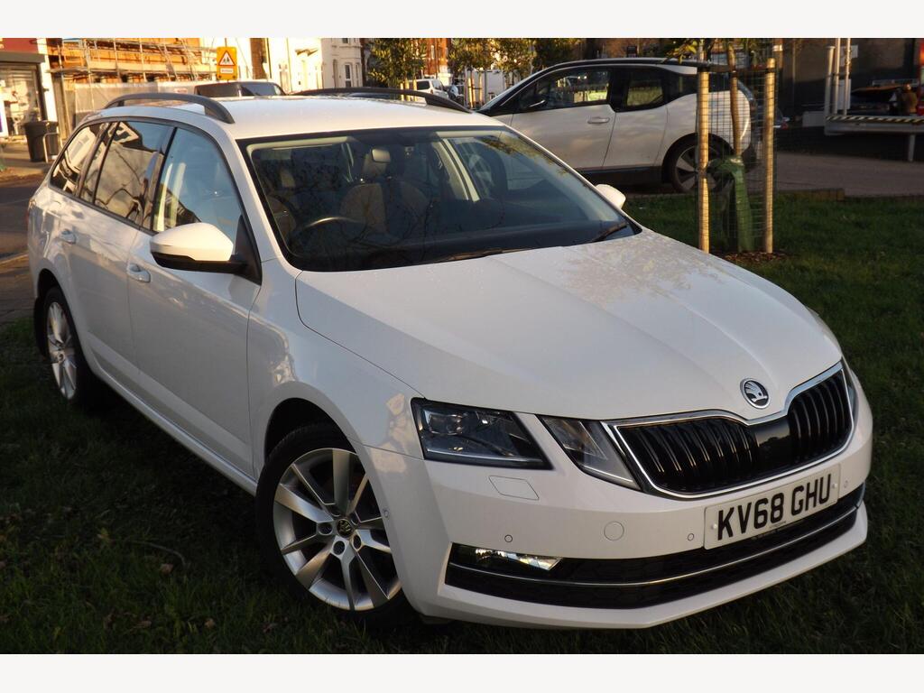 Skoda Octavia Estate 1.5 TSI ACT SE L DSG Euro 6 (s/s) 5dr