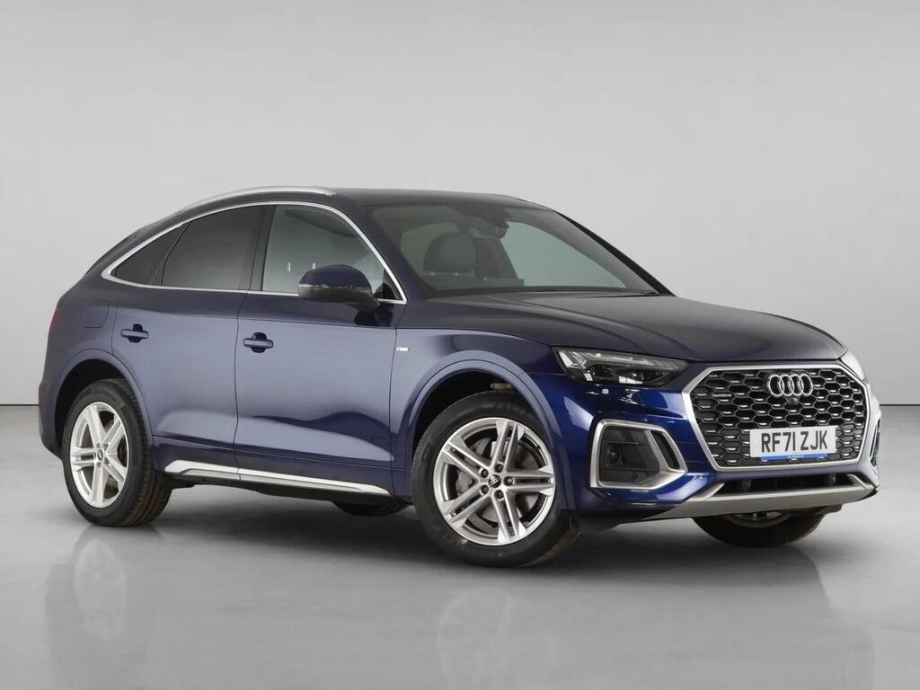2021 Audi Q5