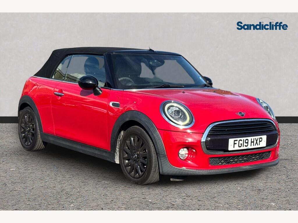 MINI Convertible