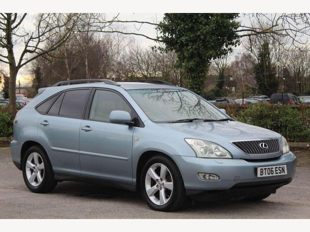 Lexus RX SUV 3.5 350 SE-L 5dr