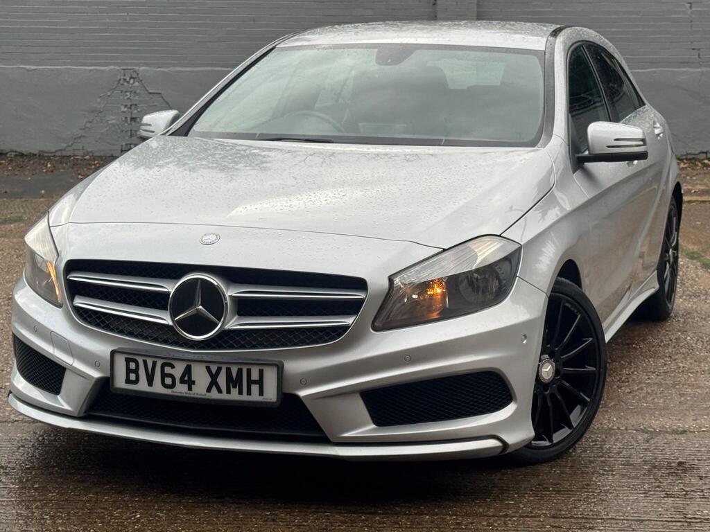 Mercedes-Benz A Class Hatchback 1.8 A200 CDI AMG Sport 7G-DCT Euro 5 (s/s) 5dr