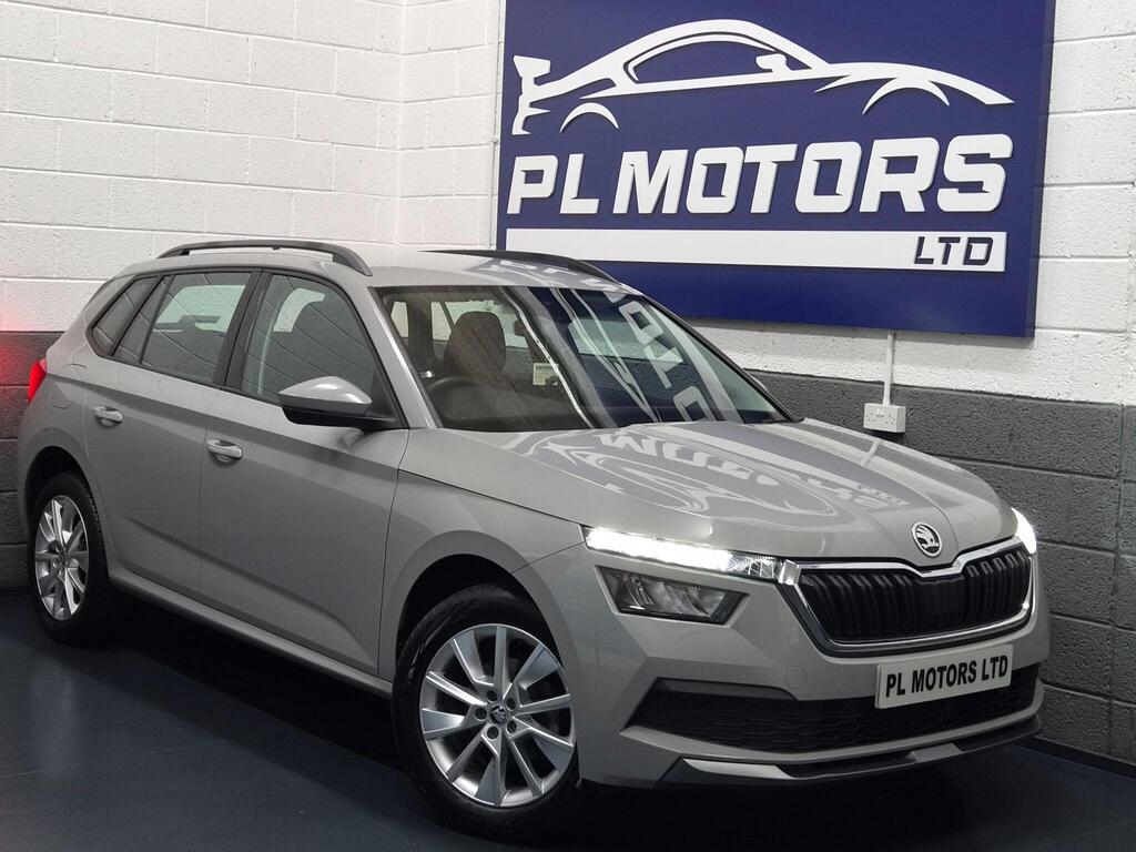 Skoda Kamiq SUV 1.0 TSI SE Euro 6 (s/s) 5dr
