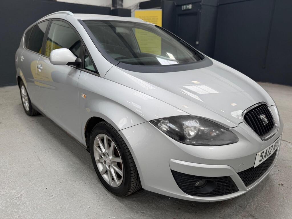 SEAT Altea XL