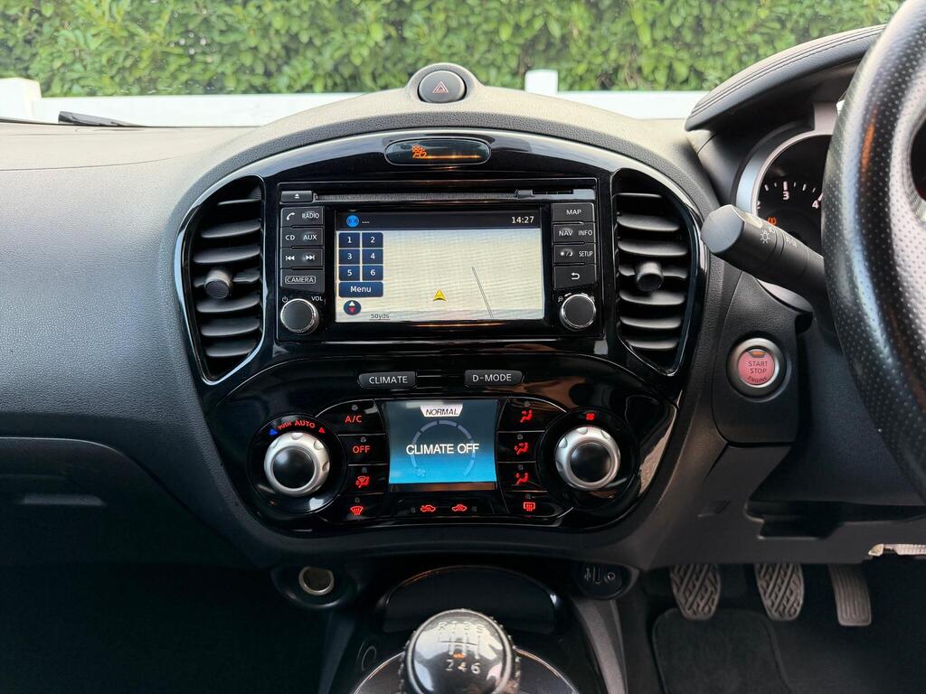 Nissan Juke 1.5 dCi Tekna Euro 6 (s/s) 5dr thumbnail 25