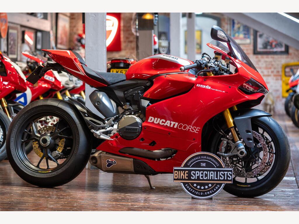 Ducati 1199 Panigale