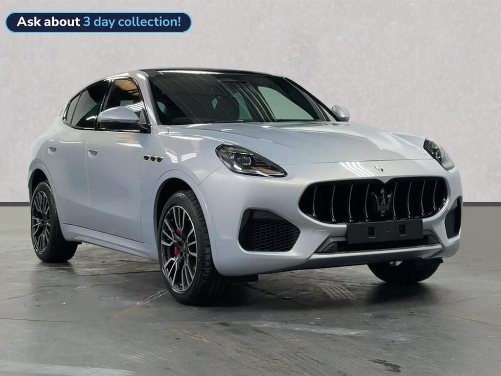 Maserati Grecale