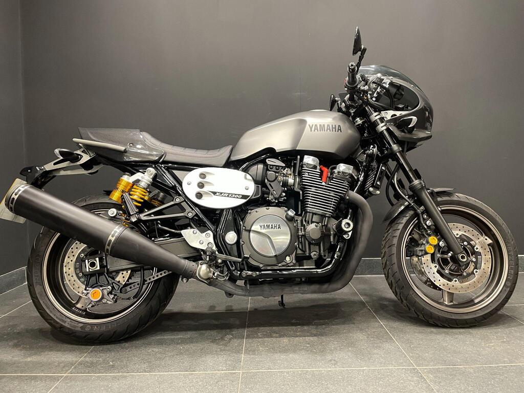 Yamaha XJR1300