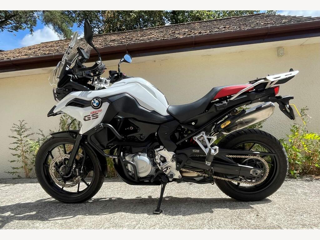 BMW F 750 GS