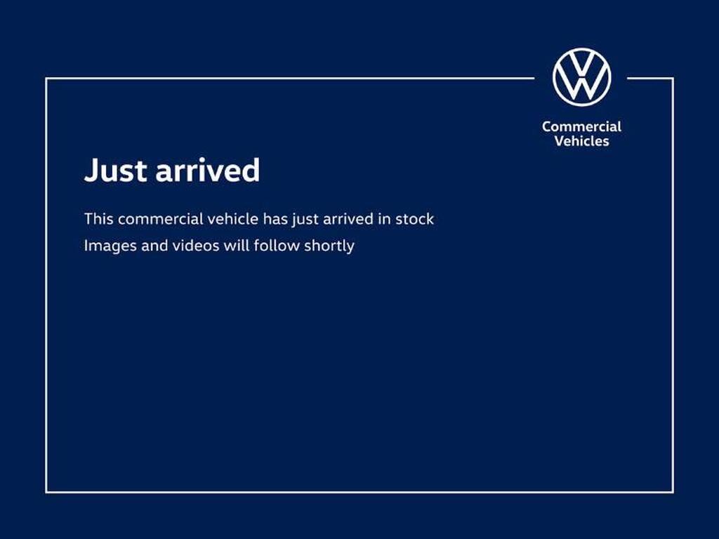 Volkswagen e-Transporter