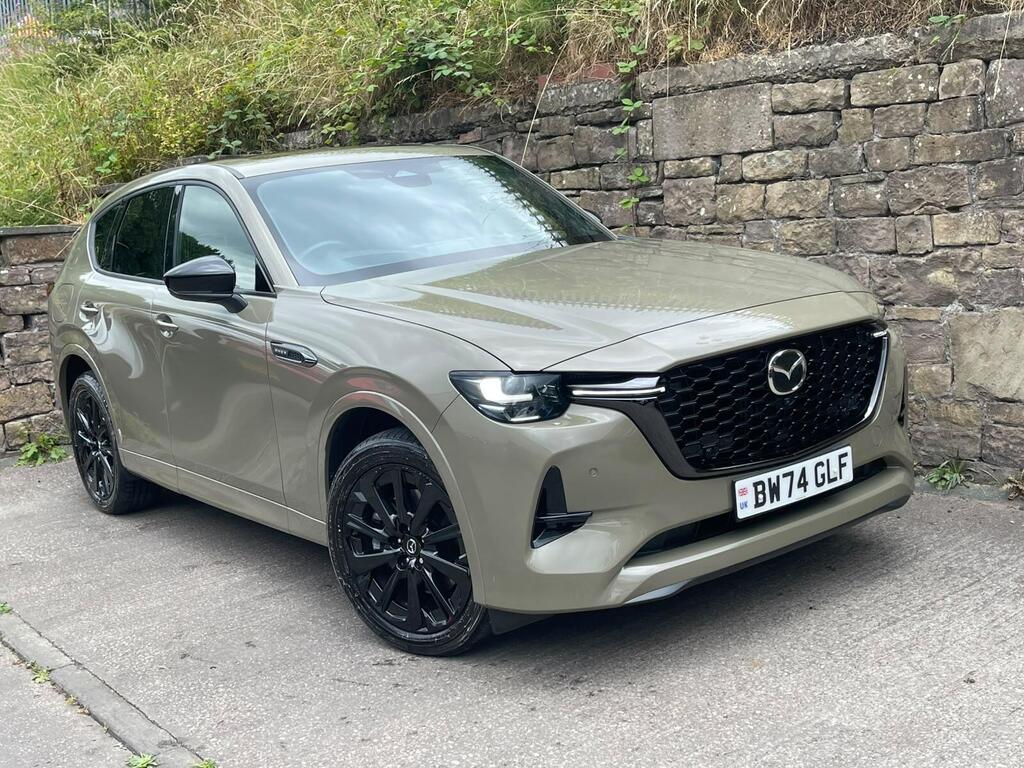 Mazda CX-60