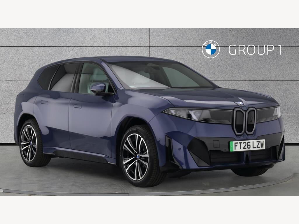 BMW iX3