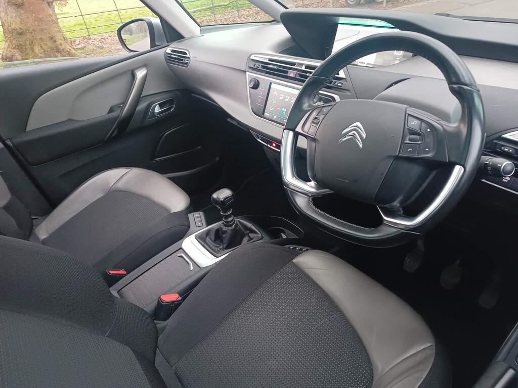 Citroen C4 SpaceTourer