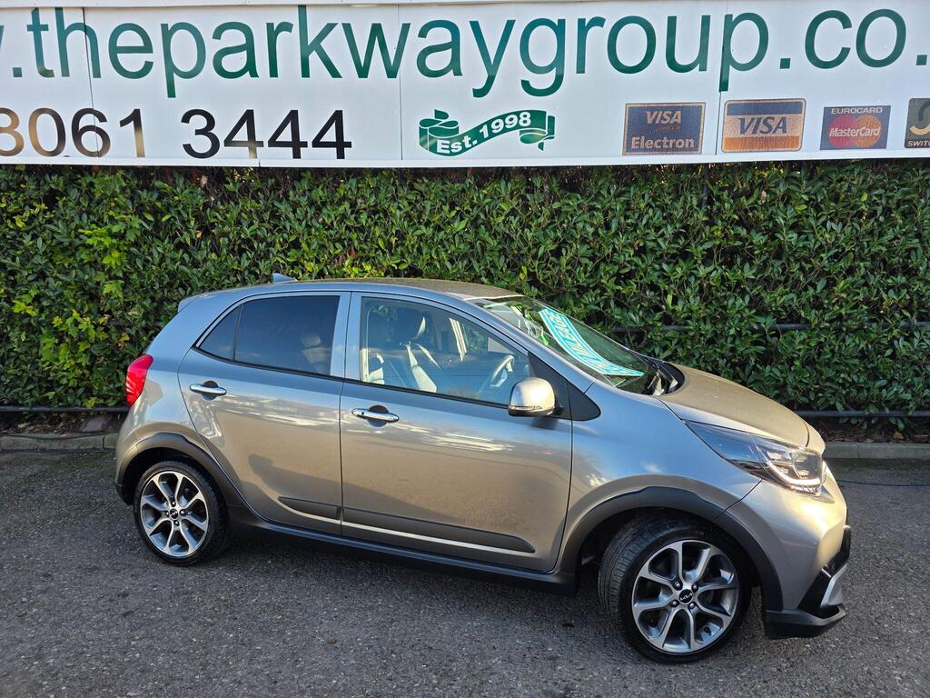 Kia Picanto Hatchback 1.0 DPi X-Line S Euro 6 (s/s) 5dr