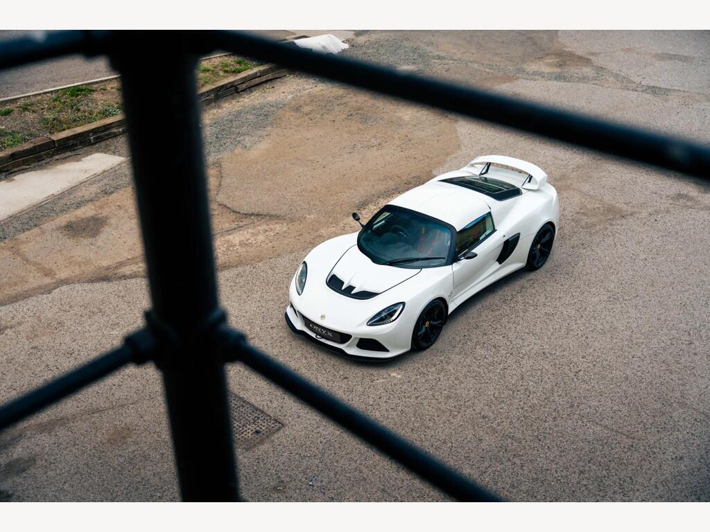 Lotus Exige