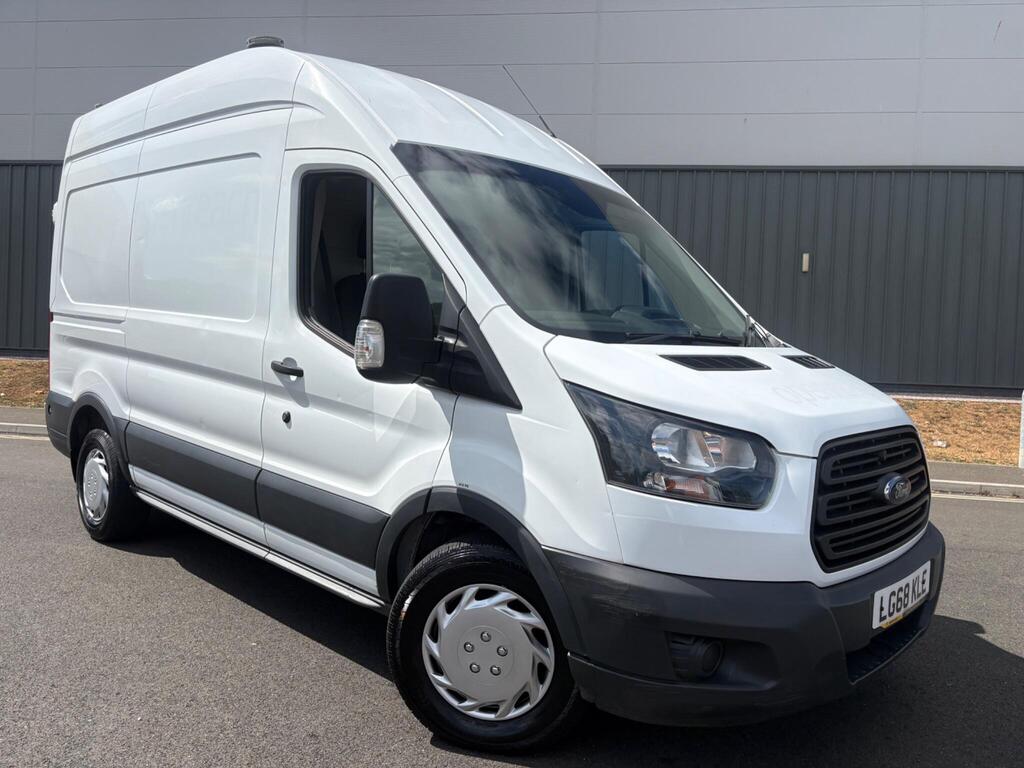 Ford Transit Panel Van 2.0 350 EcoBlue FWD L2 H3 Euro 6 5dr