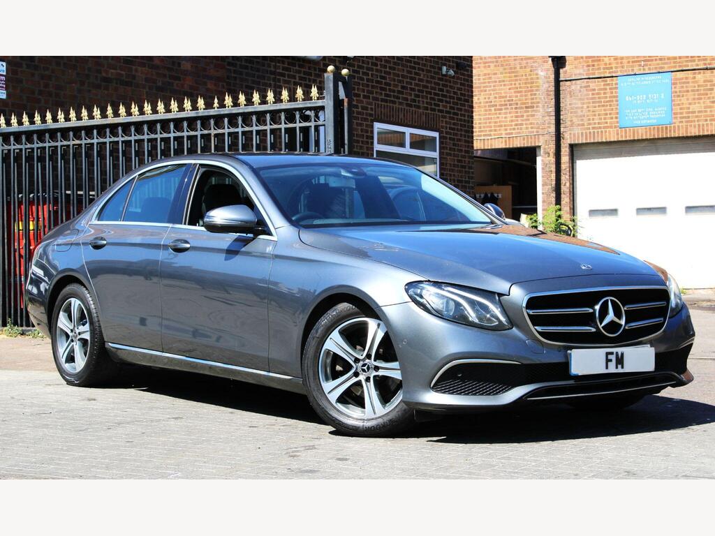 Mercedes-Benz E Class Saloon 2.0 E220d SE G-Tronic+ Euro 6 (s/s) 4dr