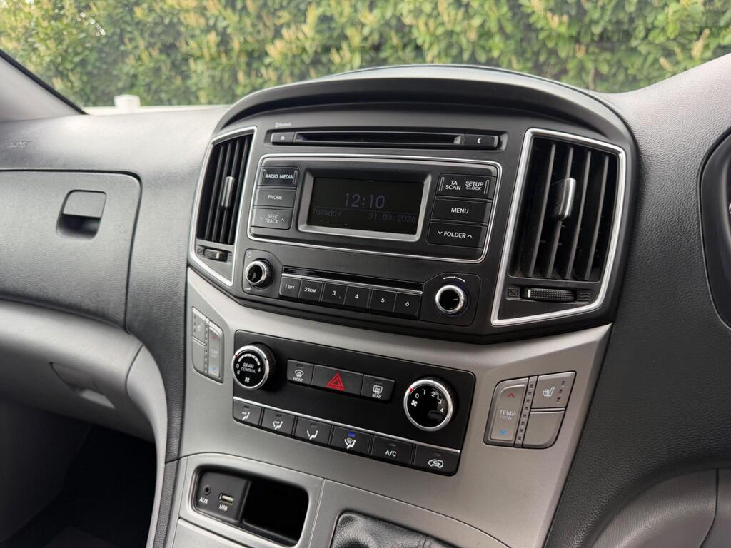 2019 Hyundai i800 thumbnail 18