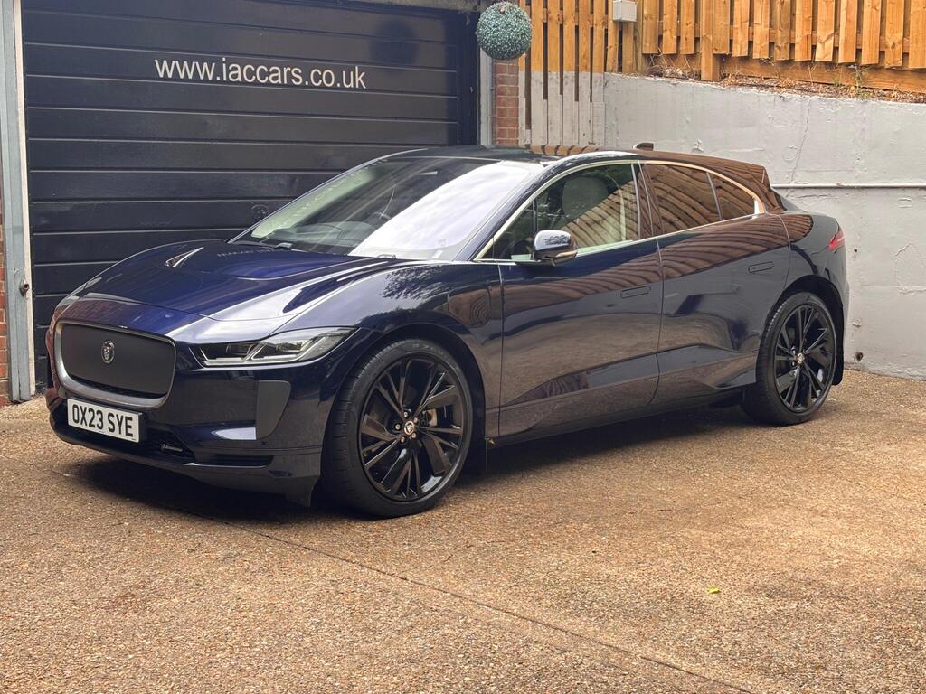 2023 JAGUAR I-PACE