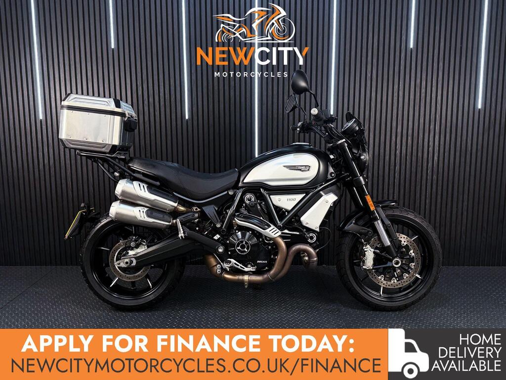 Ducati Scrambler 1100