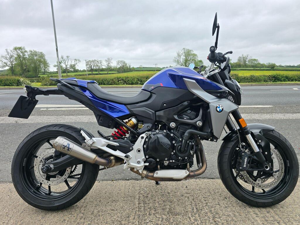 BMW F 900 R Naked 900 Euro 5