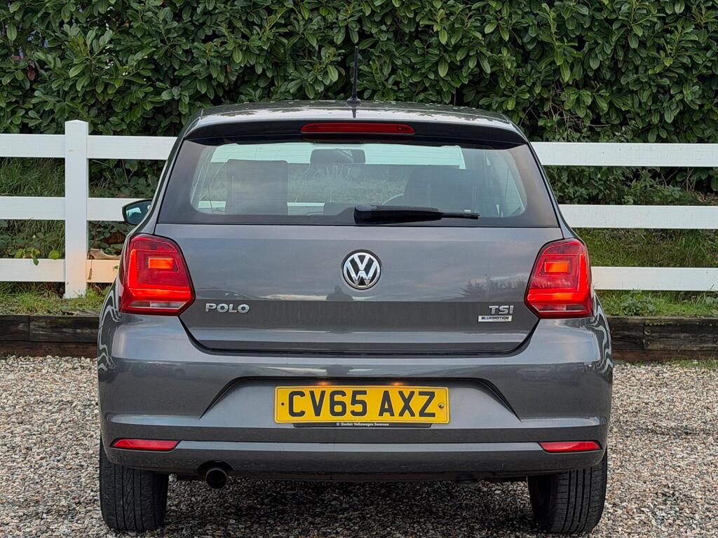 2015 Volkswagen Polo thumbnail 10