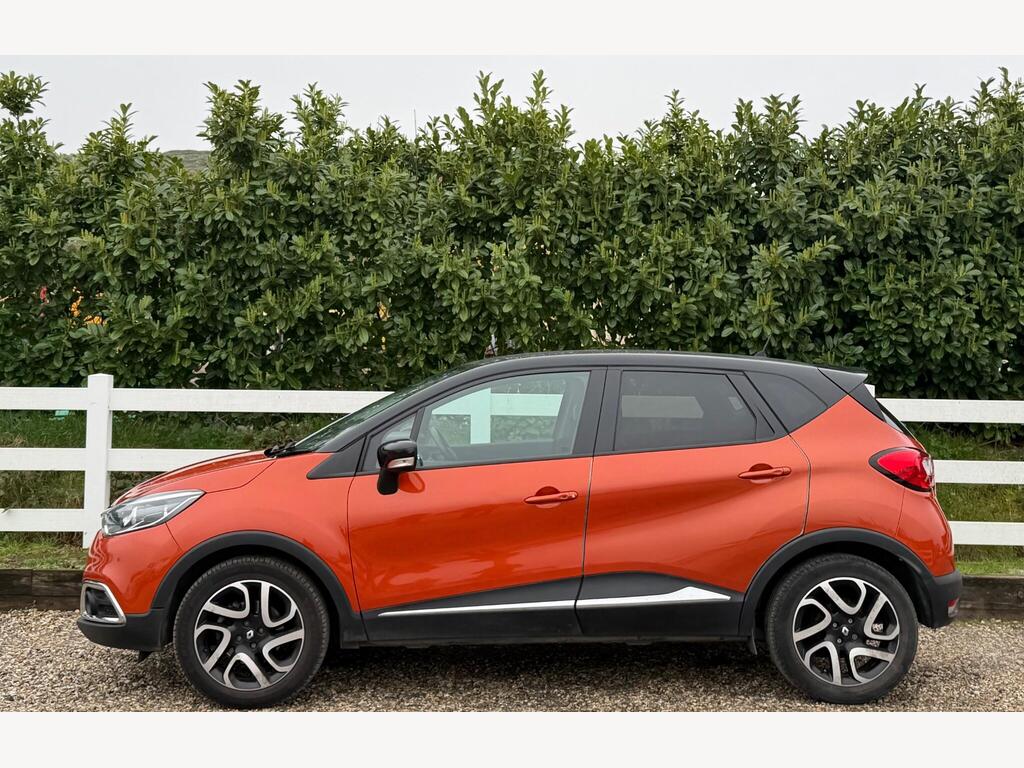 2015 Renault Captur thumbnail 9