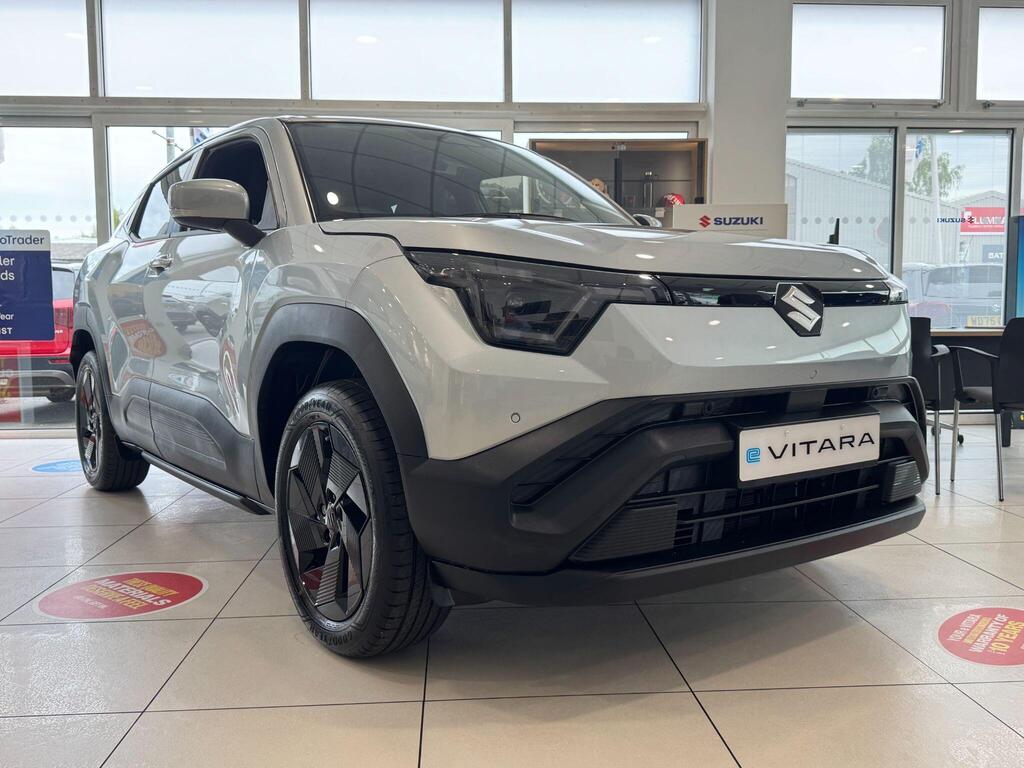 Suzuki e Vitara