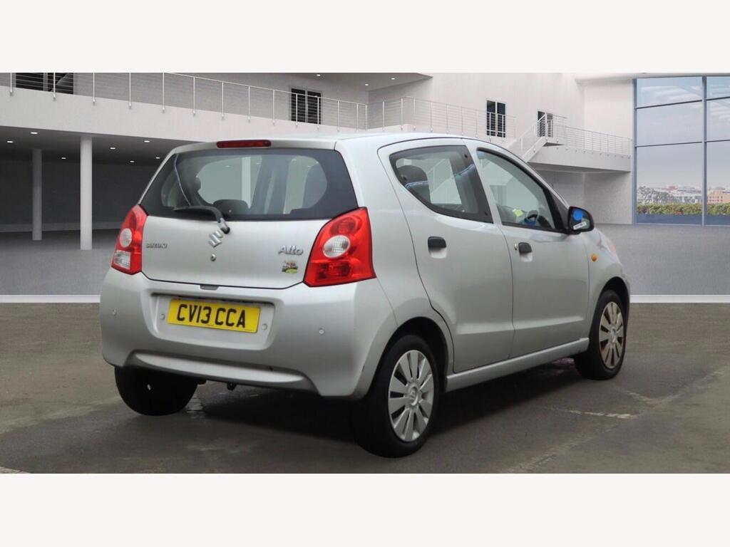 2013 Suzuki Alto thumbnail 6